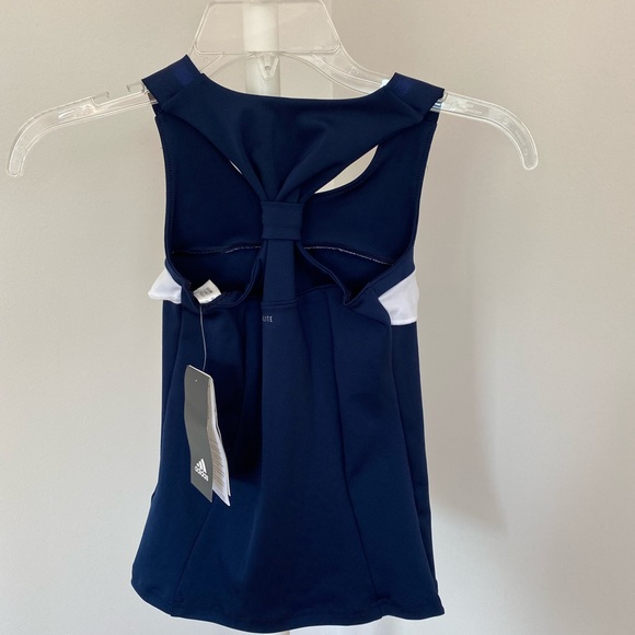 Girl’s Size Small Adidas Tank - Picture 2 of 6
